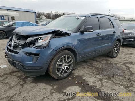 1FM5K8GT9JGB38249 2018 FORD EXPLORER SPORT - View history and price at ...