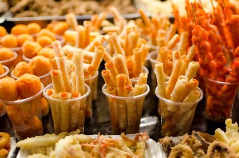 A Guide to Street Food in The Philippines