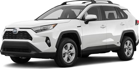 2021 Toyota RAV4 Hybrid Reviews, Pricing & Specs | Kelley Blue Book