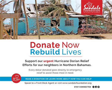 Sandals Foundation | Sandals Foundation