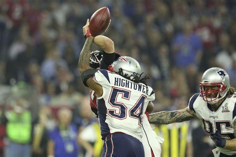 New England Patriots LB Dont'a Hightower: 'I'm enjoying my offseason ...