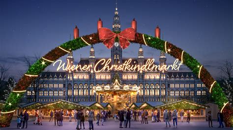 The 15 Most-Popular Christmas Markets in Vienna (2024 Edition) - The ...