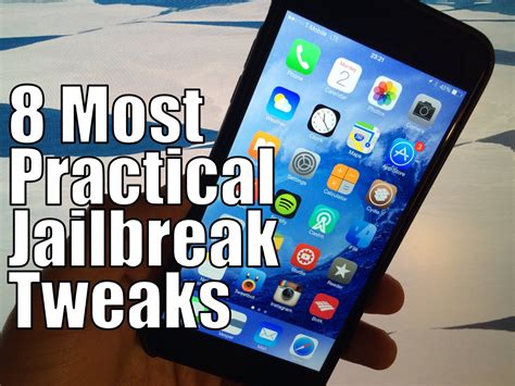 8 must-have jailbreak tweaks that solve real problems on iOS