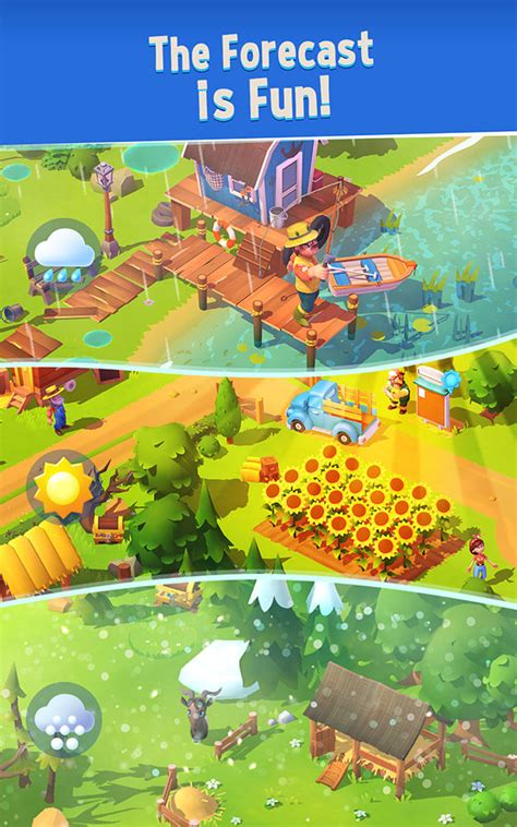 FarmVille 3 - Mobile4PC