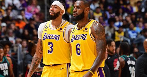 Colin Cowherd: LeBron James' Camp Upset with Anthony Davis; Lakers PF Linked to Mavs | News ...