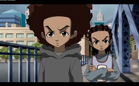 Download The Boondocks Wallpaper 2560x1600 | Wallpoper #377430