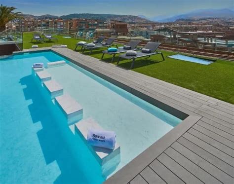 25 Beautiful Granada Hotels with Pool - Visit Southern Spain