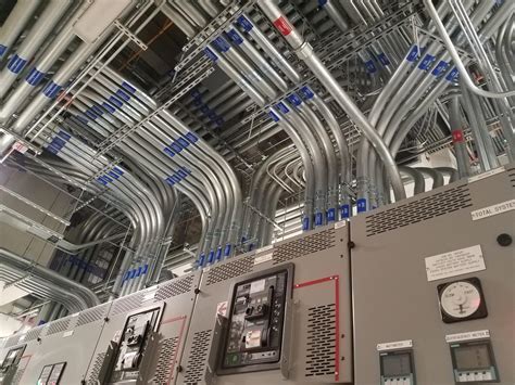 New building electrical : r/conduitporn