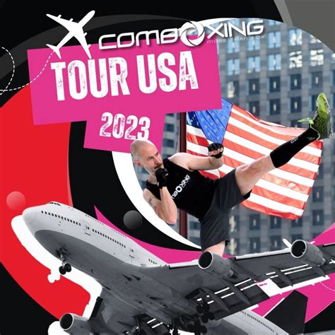 ¡TOUR USA 2023! – Comboxing