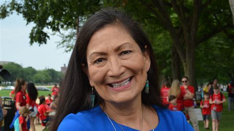 Interior Secretary Deb Haaland makes history! - Western Colorado Alliance for Community Action