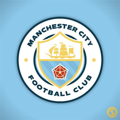 Manchester City | Crest Redesign Concept