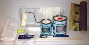 What Is The Best Do-It-Yourself Bathtub Refinishing Kit?