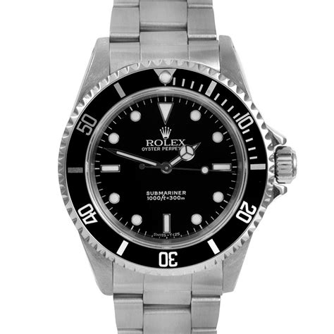 Rolex Submariner - Vintage Rolex - Touch of Modern