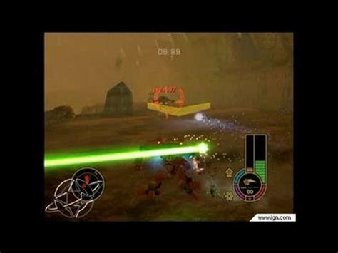 MechAssault Xbox Gameplay_2002_09_19_1 - YouTube