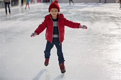 Free Outdoor Ice Skating In Dutchess County