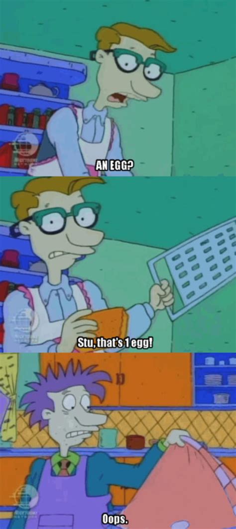 An egg? That's one egg | Stu, a Gross is 144 Eggs | Know Your Meme