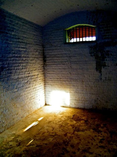 Cell Inside the Jail: Explore the Historical Cellular Jail in Andamans