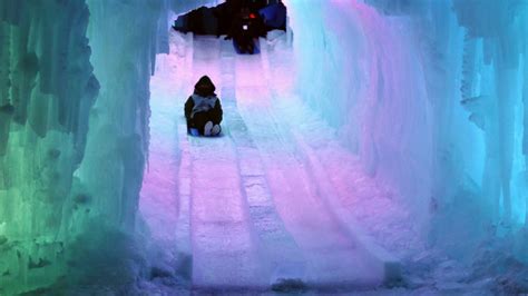 Utah Ice Castles to open Friday, tickets on sale Tuesday