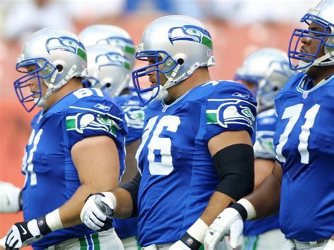 Seattle Seahawks To Don 90s-Style Throwbacks In 2023 - Sports Illustrated Seattle Seahawks News ...