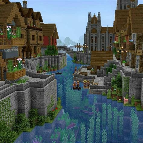 Pin by maddie on minecraft | Minecraft houses, Minecraft mansion ...