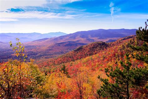 Adirondack Mountains [4752x3168] [OC] : EarthPorn