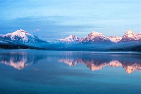 Motorcycle Adventure Through Glacier National park | NOMADasaurus