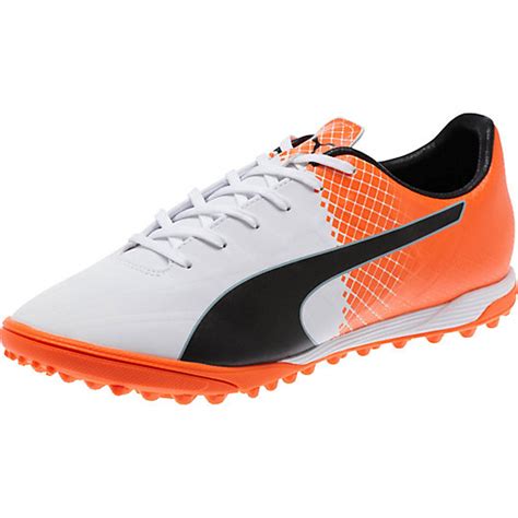 Puma evoSPEED 4.5 Men's Turf Soccer Shoes On Sale | 103593-05