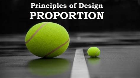 Principles of design Proportion | Art teacher's resource | Art Basics ...