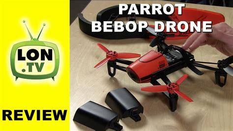 Parrot BeBop Drone Review and Sample Footage - Easy out of the box ...