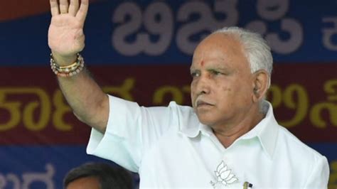 BS Yeddyurappa takes oath as CM of Karnataka - APN News