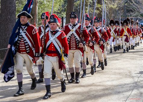 Concord MA Patriots Day Old North Bridge Reenactment 2014 ...