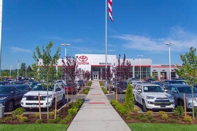 Marysville Toyota in Marysville including address, phone, dealer reviews, directions, a map ...