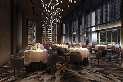 Saint Pierre Restaurant is opening at W Kuala Lumpur - here's what to expect