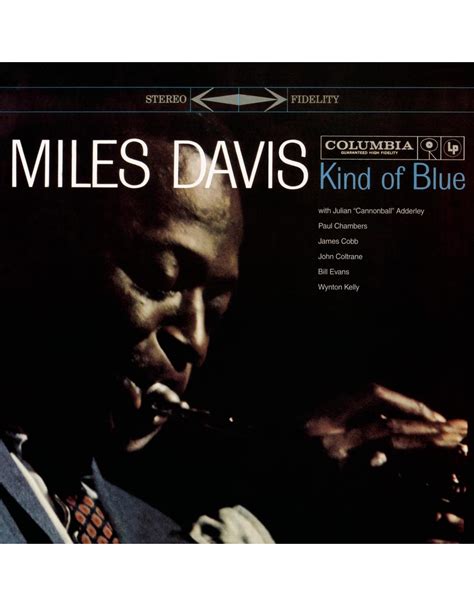 Miles Davis - Kind Of Blue (Vinyl) - Pop Music