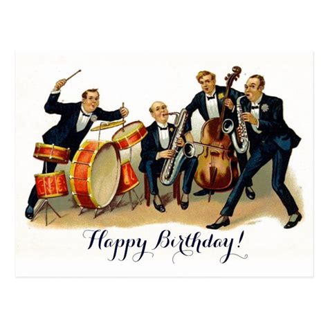 Happy Birthday Jazz Images - IKAMGAE