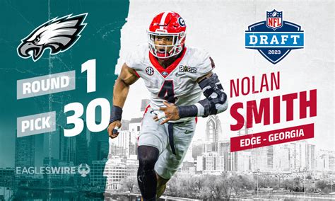 2023 NFL Draft: Philadelphia Eagles seven player class