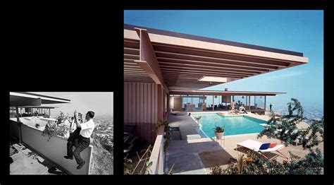 Julius Shulman photographs Case Study House #22, c 1960 | Flickr