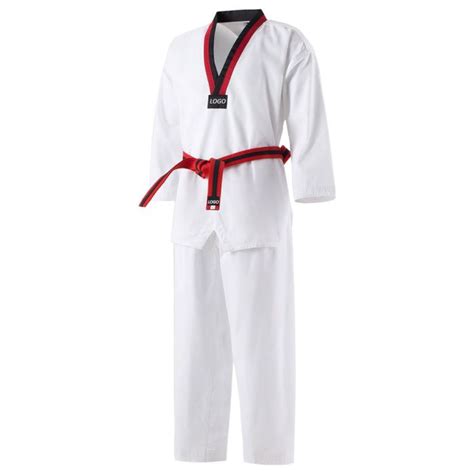 taekwondo uniform