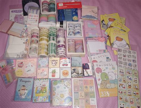 Stationery Haul from Shopee.sg! Bought everything for under 40 USD! : r/stationery