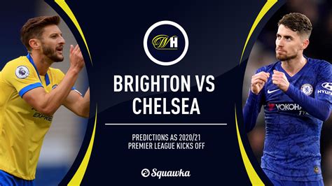 Brighton v Chelsea predictions: Betting offer & odds | Premier League