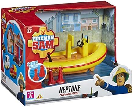 NEW Fireman Sam Neptune Boat | ubicaciondepersonas.cdmx.gob.mx