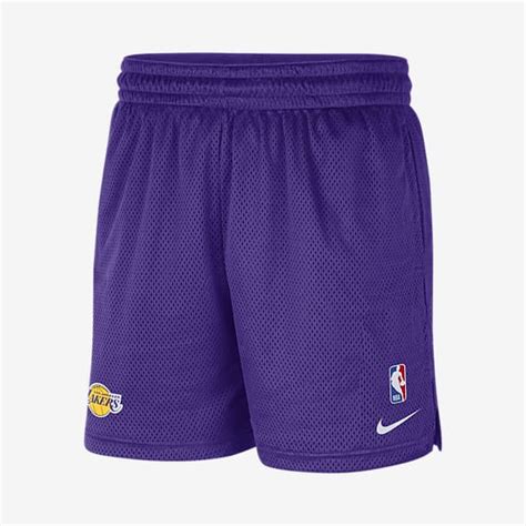 Los Angeles Lakers Shorts. Nike.com