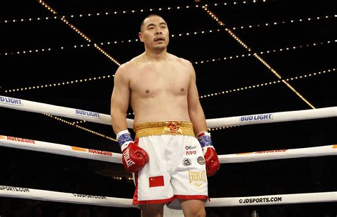 Chinese boxing heavyweight ‘Big Bang’ Zhang Zhilei targets 2022 run ...