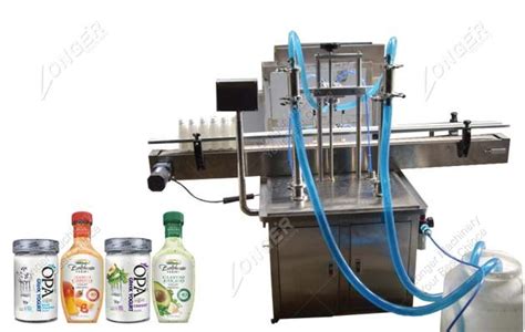 Small Scale Soda Bottling Equipment