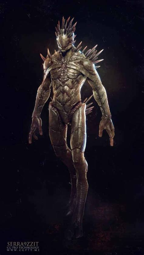 Humanoid Alien Concept Art: 50+ Cool Designs Of Extraterrestrial Races ...