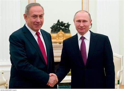 Netanyahu and Putin discuss Hezbollah tunnels, improved military coordination by telephone ...