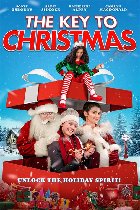 The Key to Christmas (2020) — The Movie Database (TMDB)