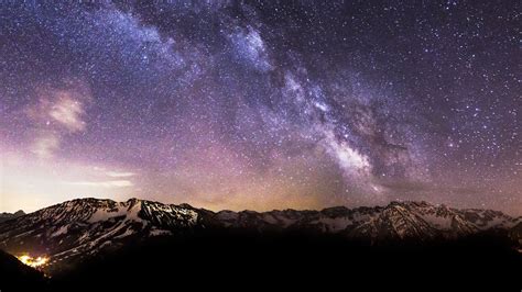 Milky Way 4K Wallpapers - Top Free Milky Way 4K Backgrounds - WallpaperAccess