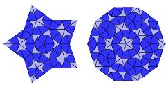 Penrose Tiles -- from Wolfram MathWorld