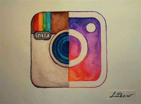 Instagram - Drawing Skill